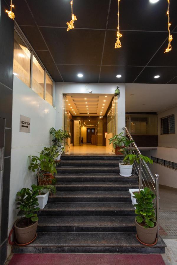 Suraksha Stay Brookfield Hotel Bangalore Exterior photo